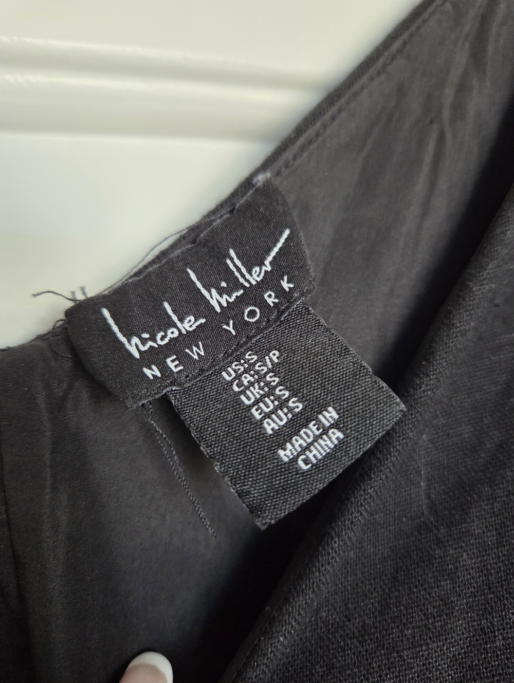 Linen Dress - Picture 3 of 7